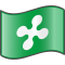 File:Nuvola Lombardy flag.svg