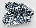 Osmium crystals