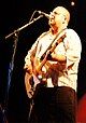 Frank Black performing at San Diego Street Scene festival in 2005