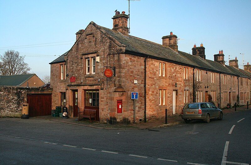 File:Post Office, Greystoke.jpg