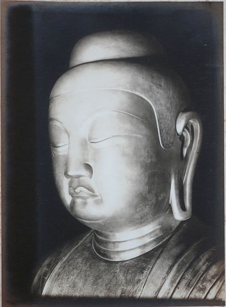 File:Shakyamuni Bronze KANIMANJI.JPG