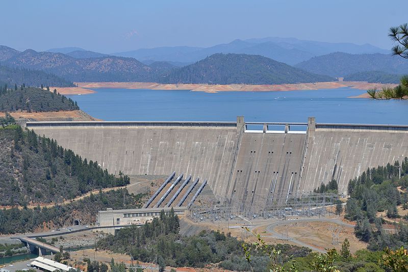 File:Shasta dam 2.jpg