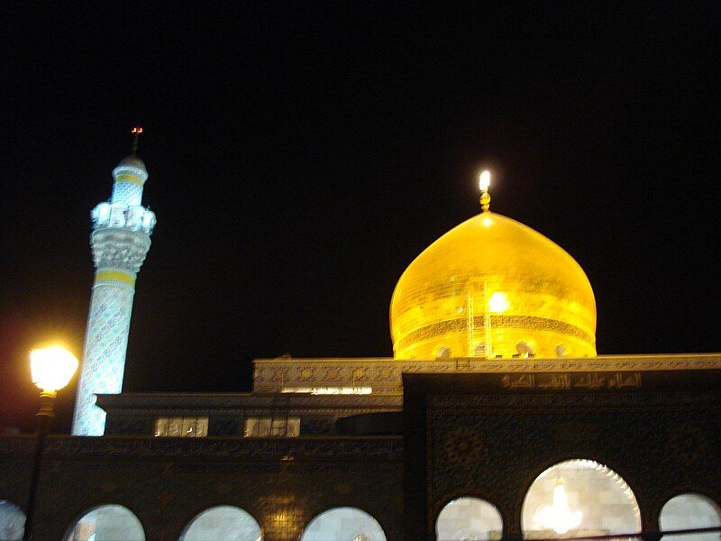 File:Sit-Zaynab-Shrine-Syria.JPG