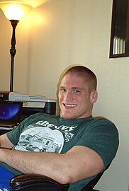 UFC Heavyweight Todd Duffee