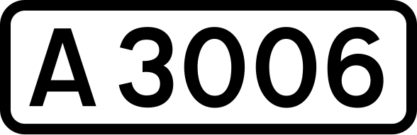 File:UK road A3006.svg