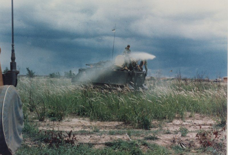 File:US-Army-APC-spraying-Agent-Orange-in-Vietnam.jpg