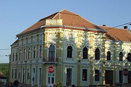 Community center in Unirea