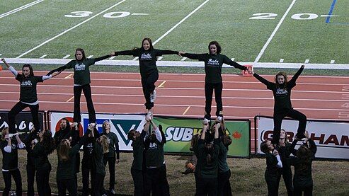 Cheerleaders