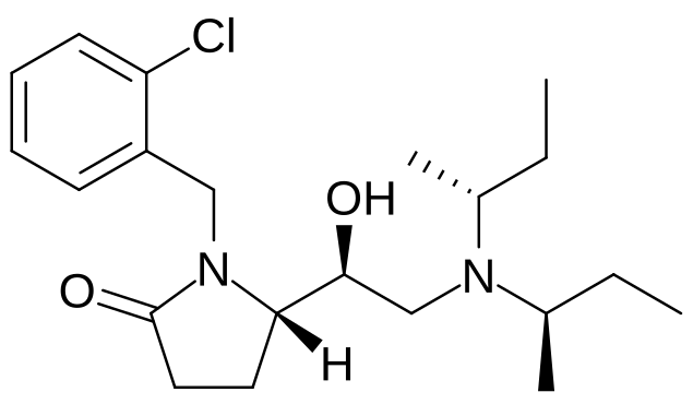 File:Viminol pyrrolidone derivative.svg