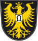 Coat of arms of Isny im Allgäu