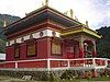 Dubdi monastery in Gompa, India