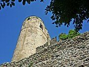 Castle tower