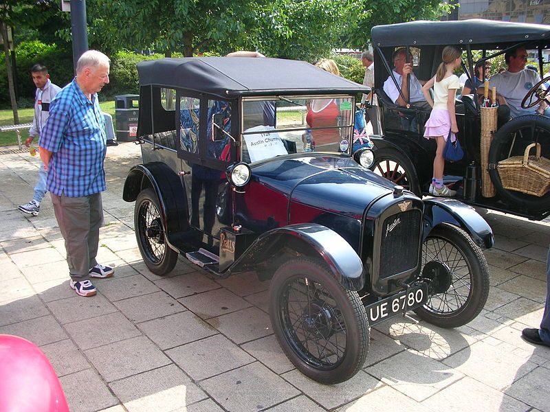 File:1928 Austin Chummy.jpg