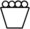 phonetic «ḏr» 'djer' «dma» «ḏr» 'djer'. Basket of fruit or grain. Code M39