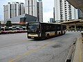 Mercedes Benz O405G Hispano Habit, SMRT Buses