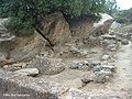 The “cave” that may have functioned as the Heroon of Iphigeneia