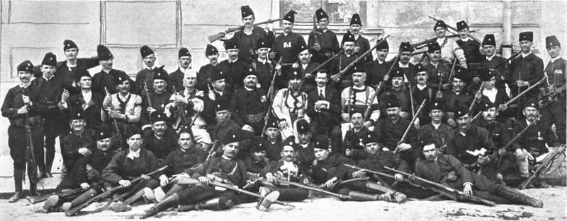 File:Chetnik Association, 1920s.jpg