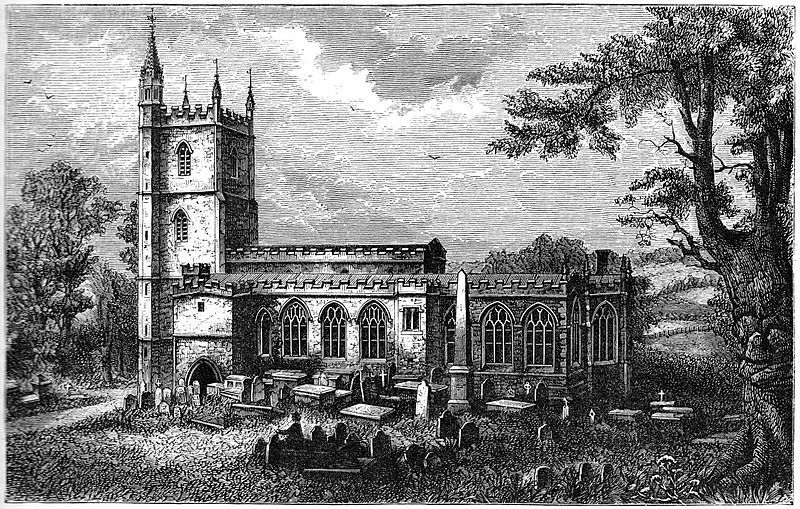 File:Church of Westbury-on-Trym.jpg