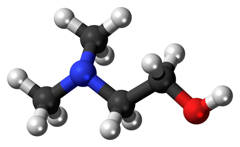 File:Dimethylethanolamine 3D ball.png