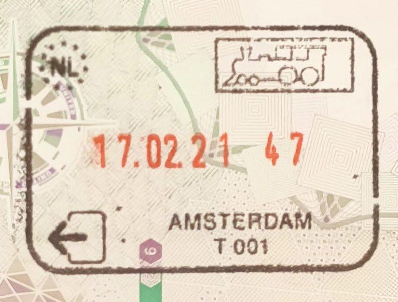 File:Dutch Exit Stamp.jpg