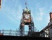 Eastgate clock