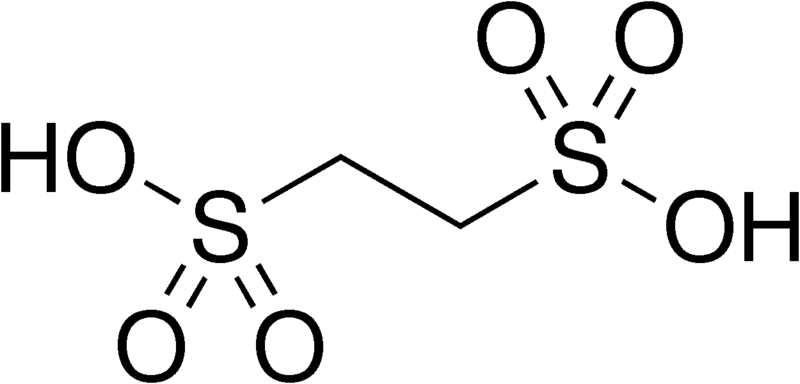 File:Ethanedisulfonic acid.png