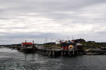 Tarva harbour