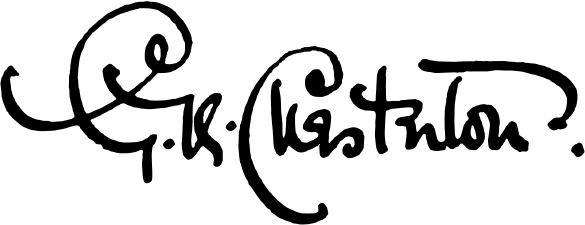 File:GK Chesterson signature.svg