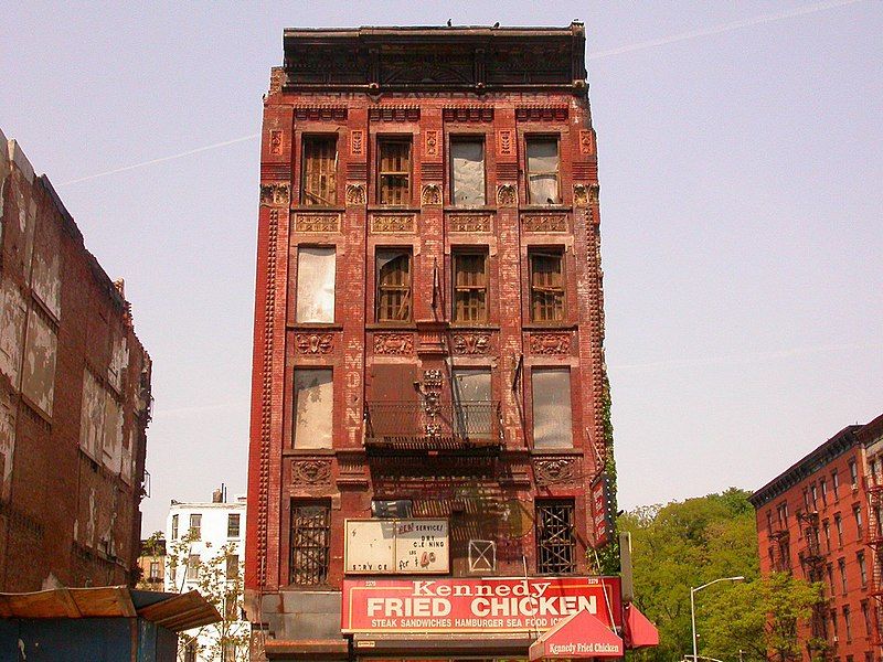 File:Harlem condemned building.jpg