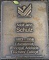 Adolf John Schulz