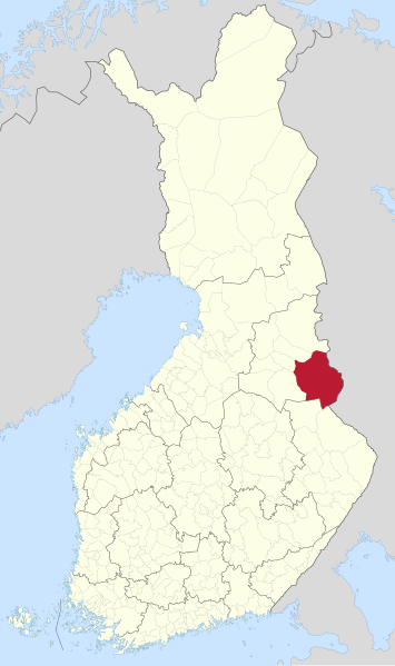 File:Kuhmo sijainti Suomi.svg