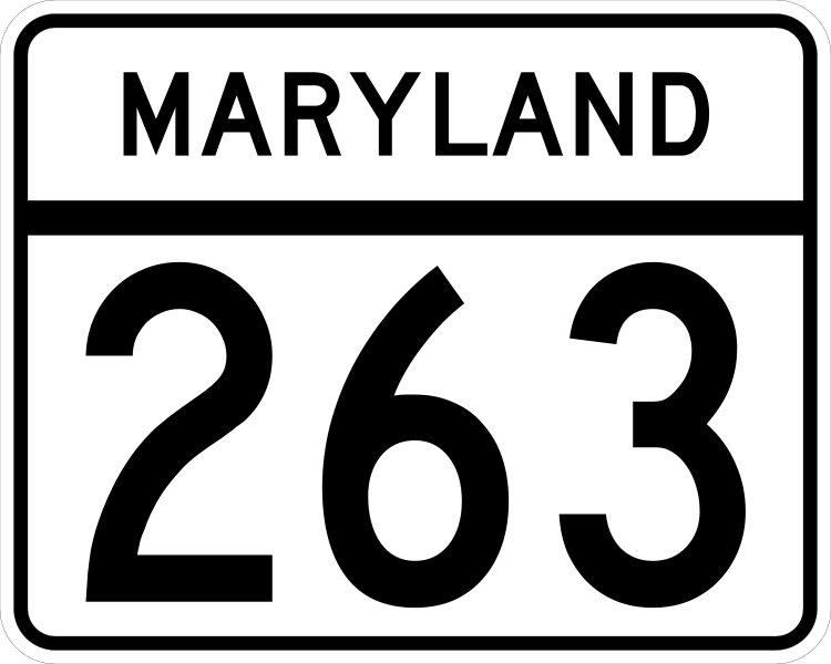 File:MD Route 263.svg