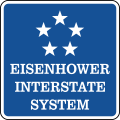 M1-10a Eisenhower interstate system