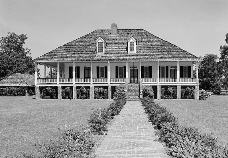 File:Oaklawn Plantation house.jpg