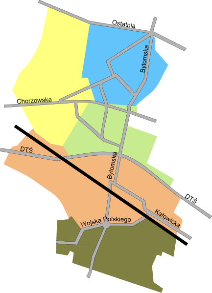 File:POL Świętochłowice map.svg