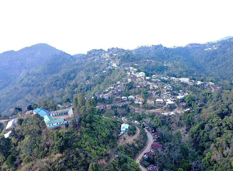 File:Parbung Village.jpg