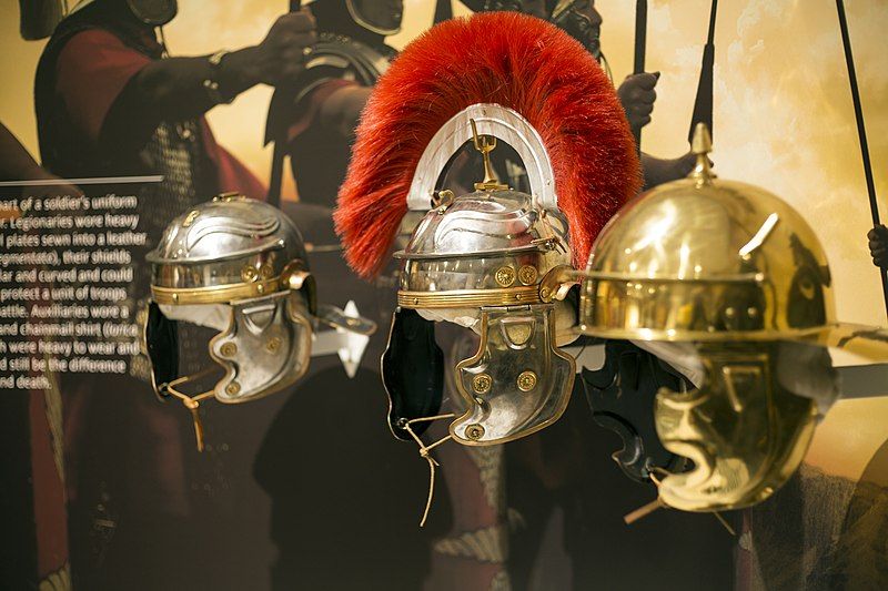 File:Roman army headgear.jpg