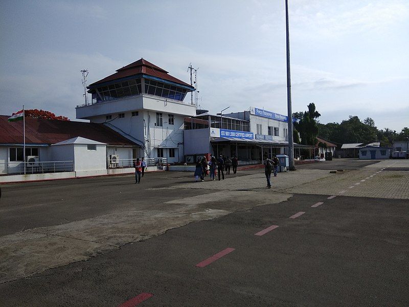 File:Silchar airport.jpg