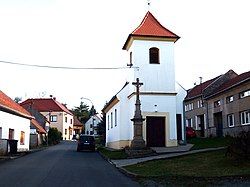 Chapel of Saint John the Baptist