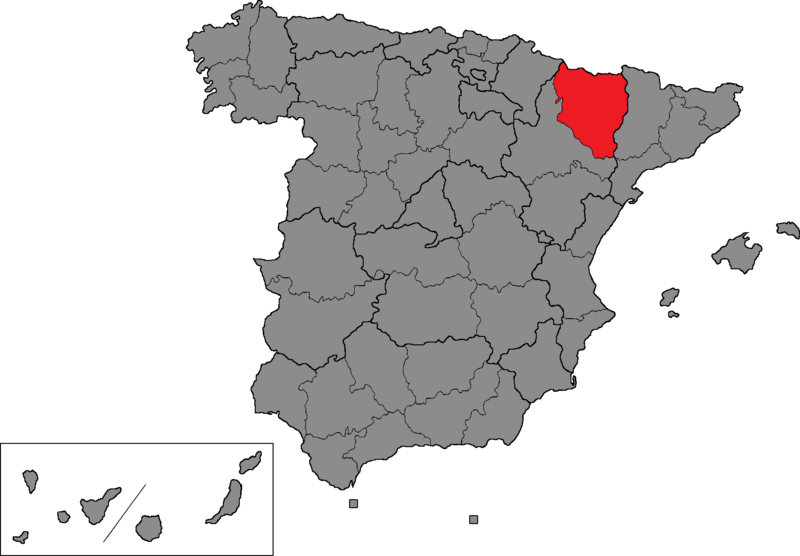 File:SpanishCongressDistricts(Huesca).png