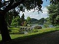 Image 75The English landscape garden at Stourhead, described as a 'living work of art' when first opened in the 1750s (from Culture of England)