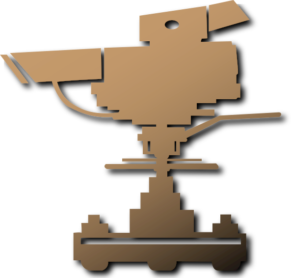 File:Studio camera.svg