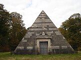 Blickling Park mausoleum