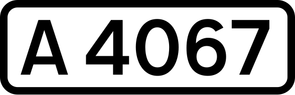 File:UK road A4067.svg