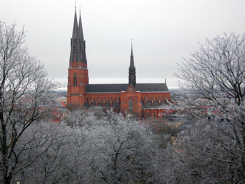 File:Uppsala Cathedral.JPG