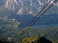 View of Lake Bohinj