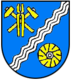 Coat of arms of Neukyhna