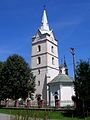 Church of Saint Margaret of Antioch (August 2011)