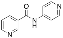 4-pyridylnicotinamide sketch