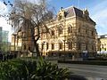 Mortlock Library